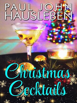 cover image of Christmas Cocktails